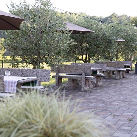 Agriturismo Mazzeracca Bassano del Grappa Eksteriør billede