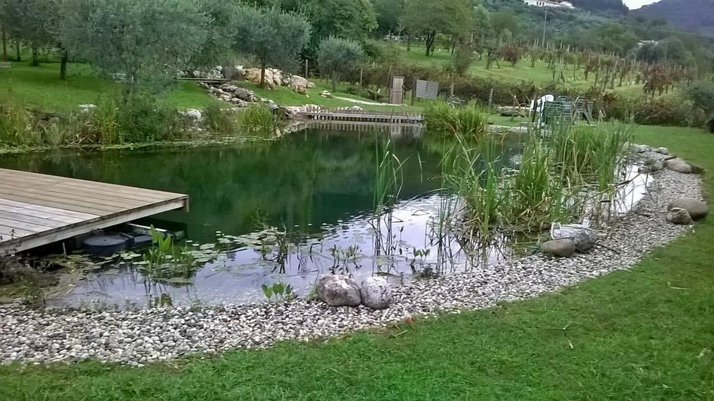 Agriturismo Mazzeracca Bassano del Grappa Eksteriør billede