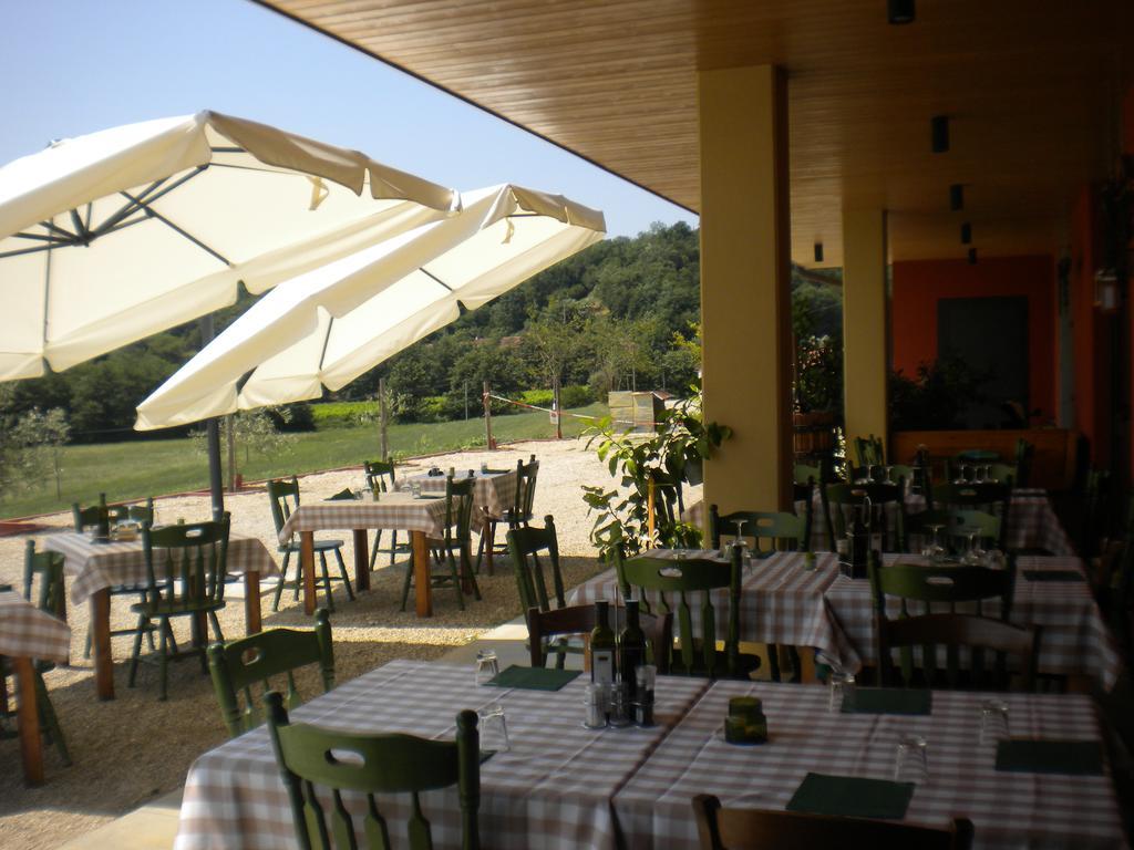 Agriturismo Mazzeracca Bassano del Grappa Eksteriør billede