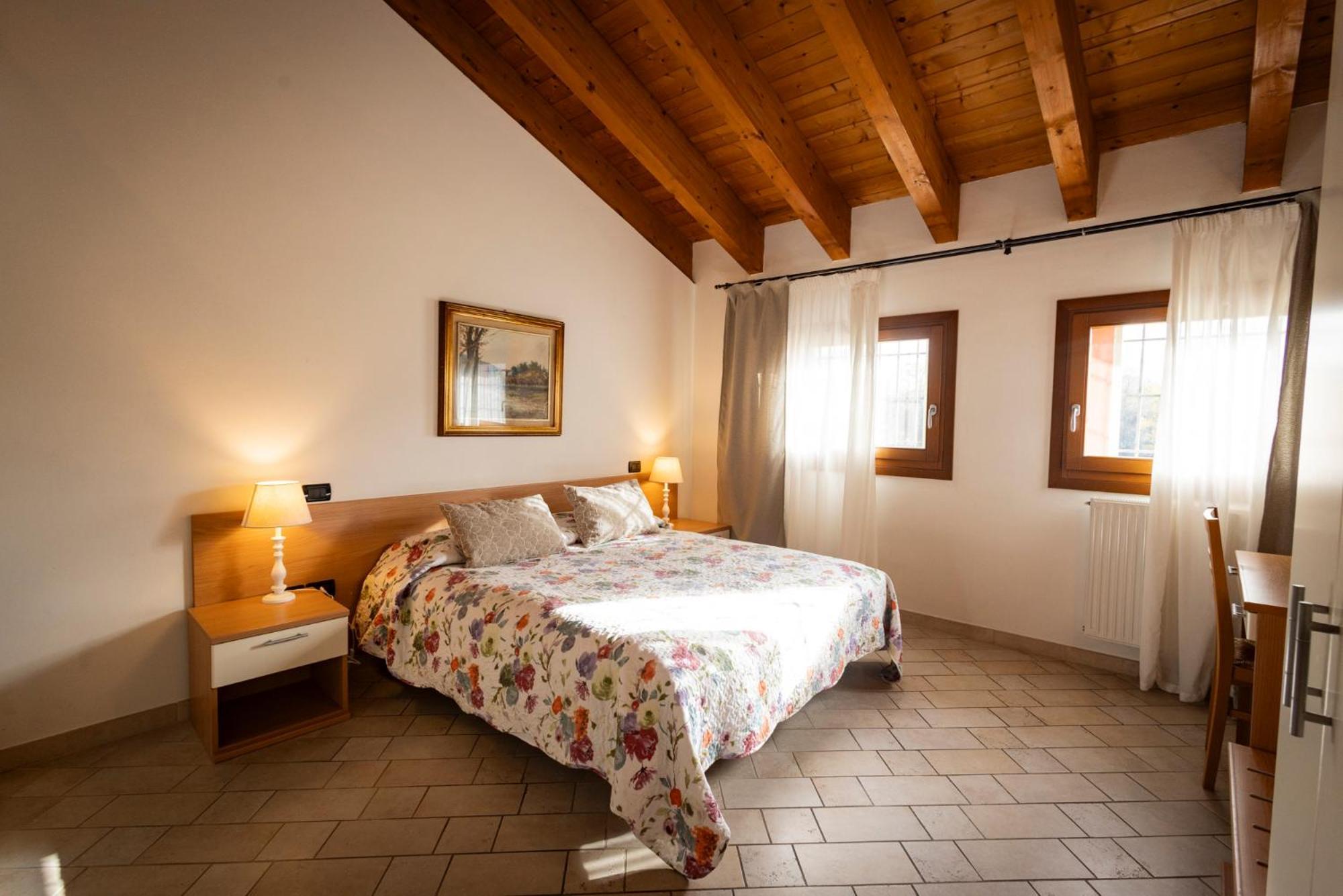 Agriturismo Mazzeracca Bassano del Grappa Eksteriør billede